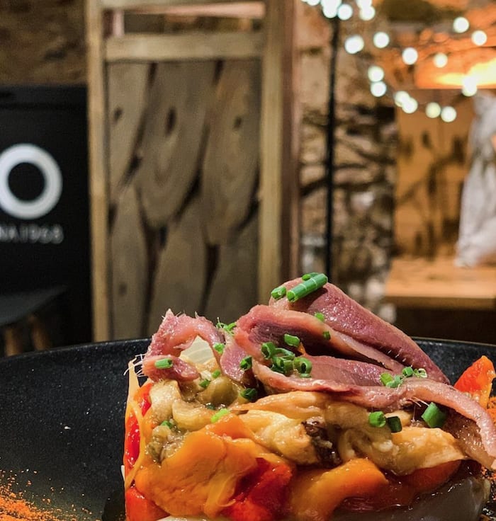 Best tapas in Barcelona- Marcelino1968